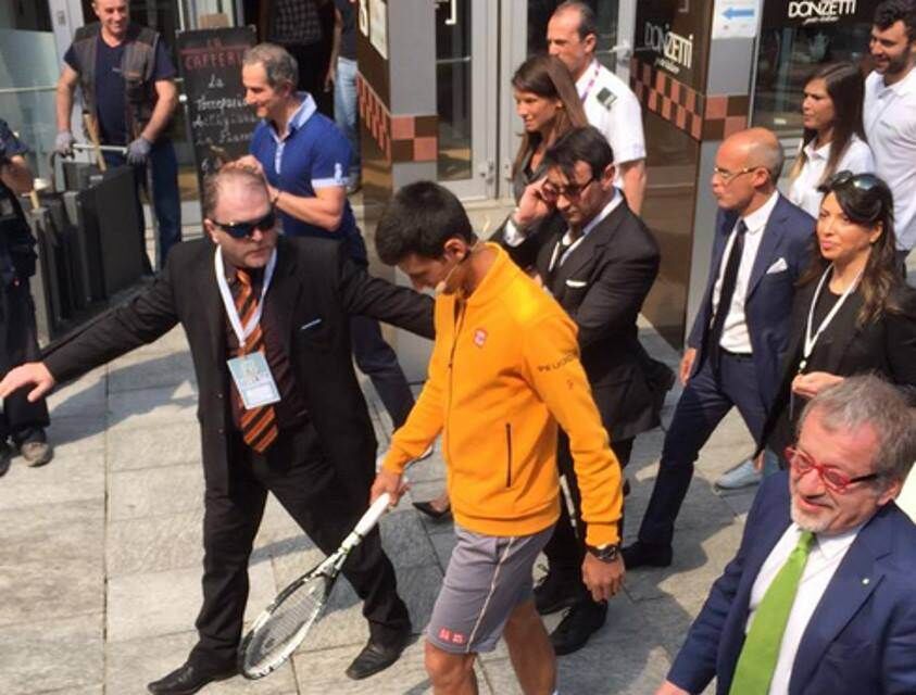 Bodyguard e Driver